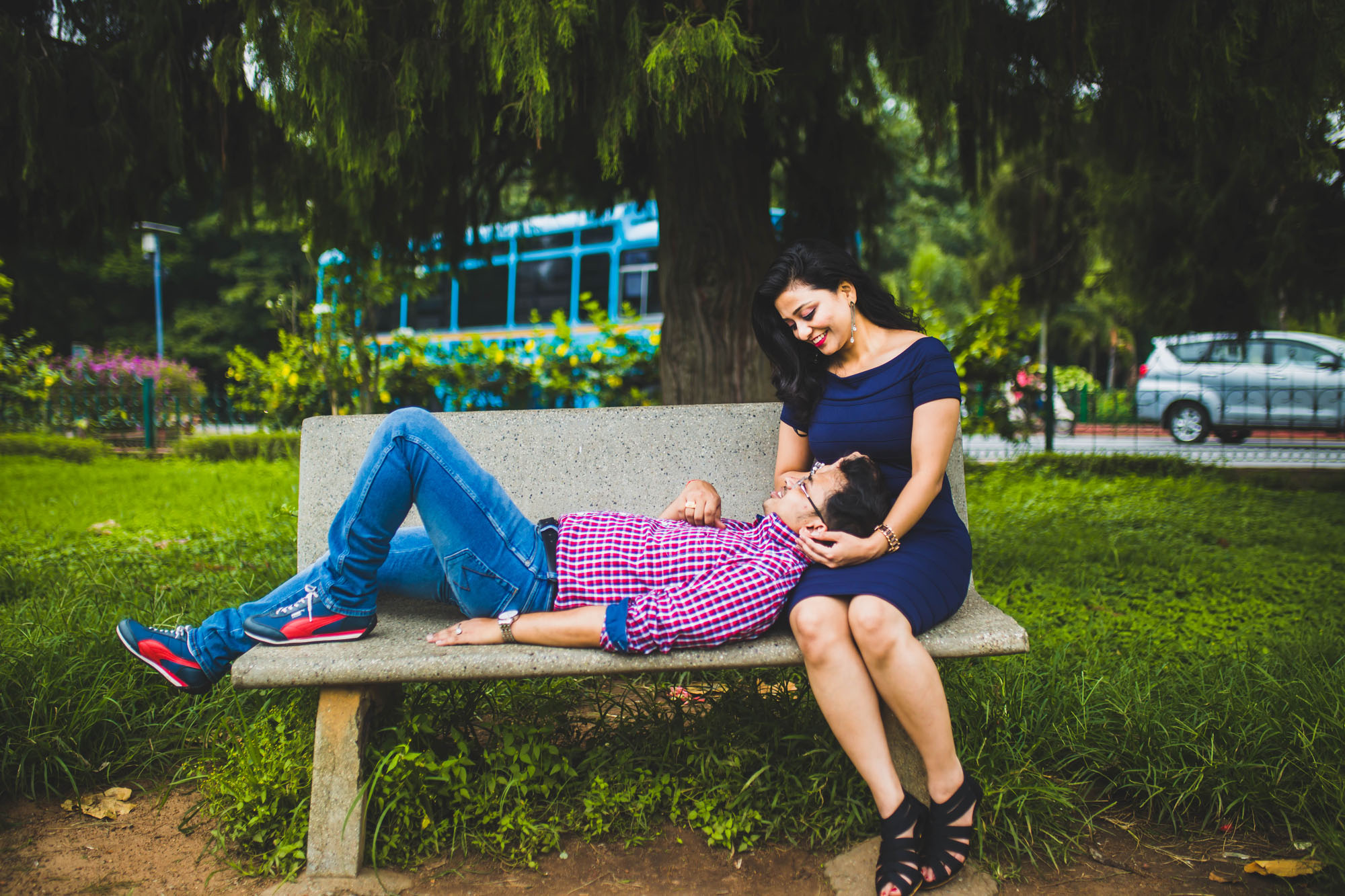 Subhasmita & Asit Pre Wedding — photo 14